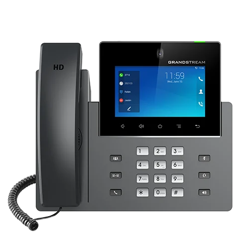 https://www.intelesync.com:443/products/grandstream-phones/grandstream-gxv3450/